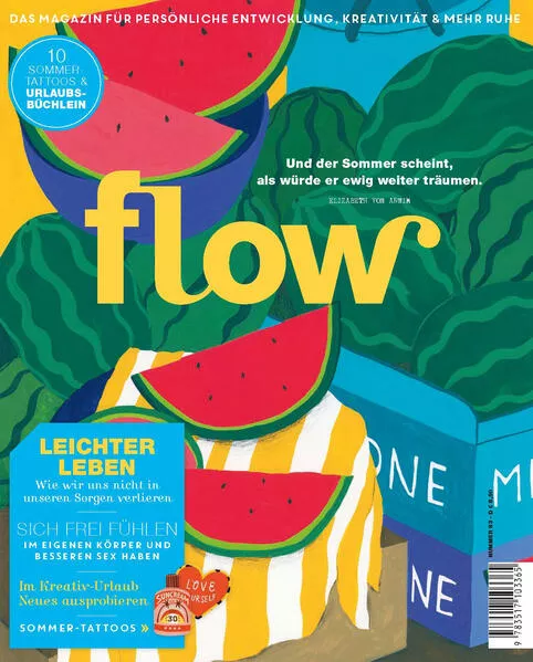 Cover: Flow Nummer 83 (5/2024)