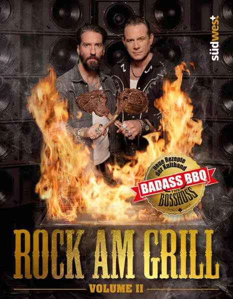 The BossHoss - Rock am Grill Volume II</a>