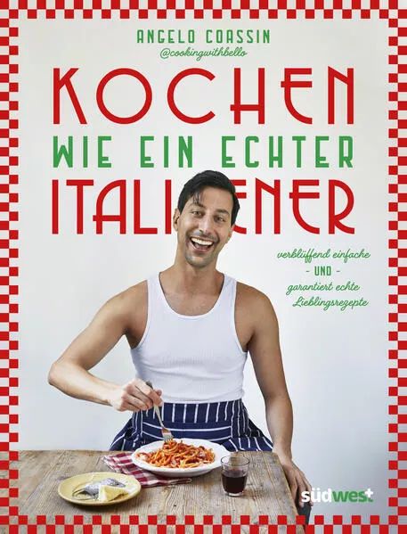 Cover: Kochen wie ein echter Italiener
