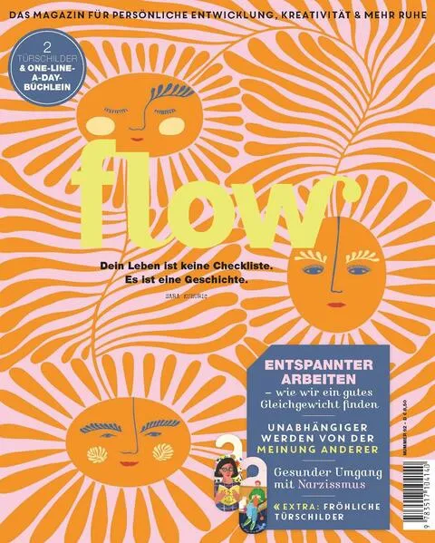 Cover: Flow Nummer 92 (6/2025)
