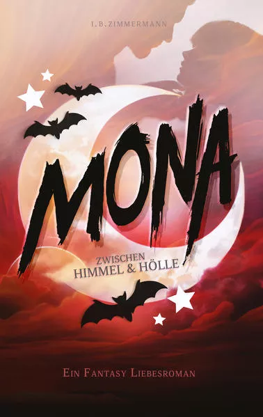 Cover: Mona - Zwischen Himmel und Hölle