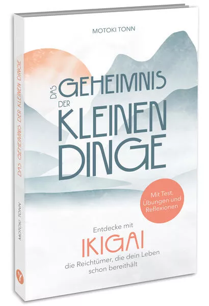 Cover: Ikigai: Das Geheimnis der kleinen Dinge