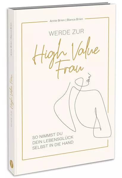 Cover: Werde zur High Value Frau