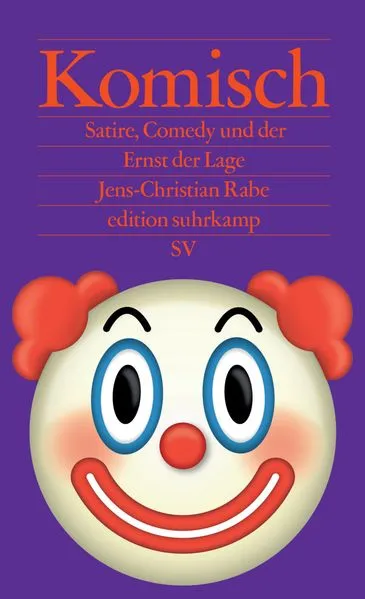 Cover: Komisch