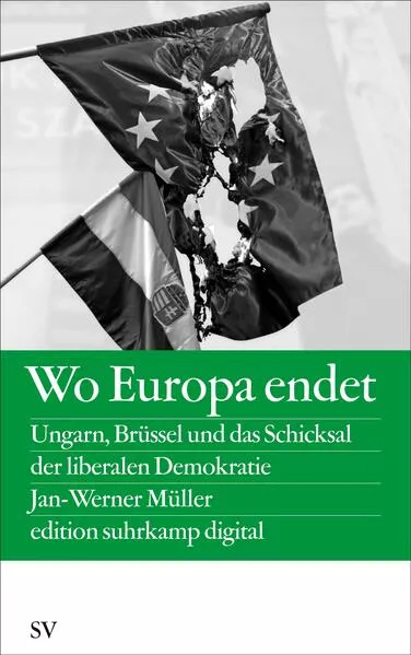 Cover: Wo Europa endet