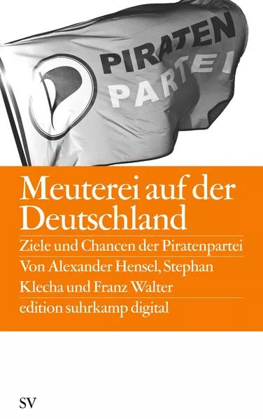 Cover: Meuterei auf der Deutschland