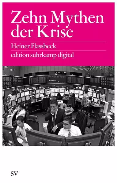 Cover: Zehn Mythen der Krise es digital
