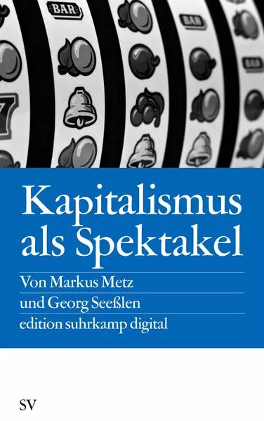 Cover: Kapitalismus als Spektakel