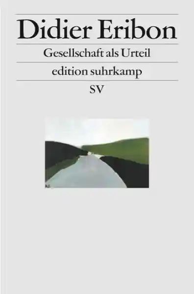 Cover: Gesellschaft als Urteil