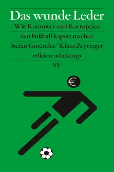 Cover: Das wunde Leder
