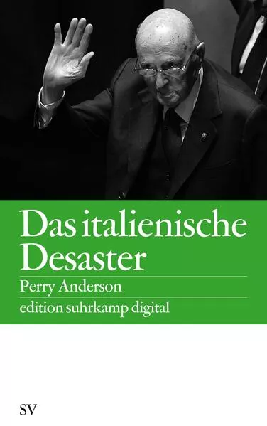 Cover: Das italienische Desaster