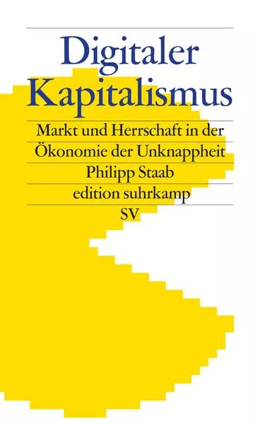 Cover: Digitaler Kapitalismus