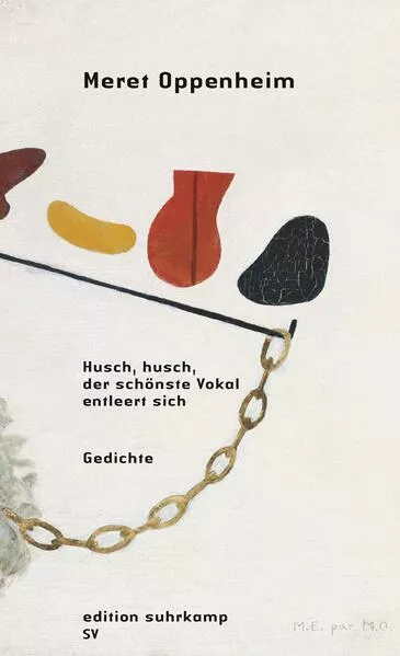 Cover: Husch, husch, der schönste Vokal entleert sich