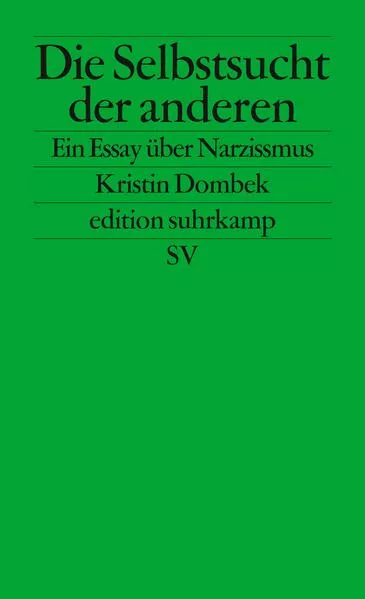 Cover: Die Selbstsucht der anderen