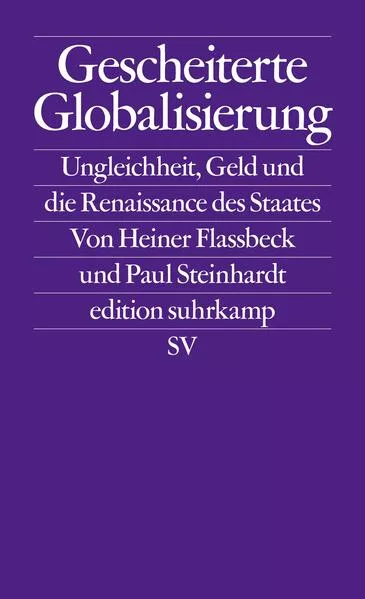 Gescheiterte Globalisierung</a>