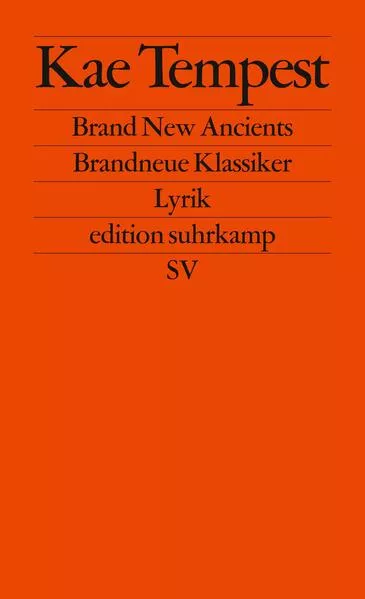 Brand New Ancients / Brandneue Klassiker</a>