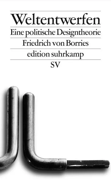 Cover: Weltentwerfen