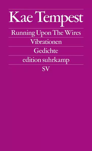 Cover: Running Upon The Wires / Vibrationen