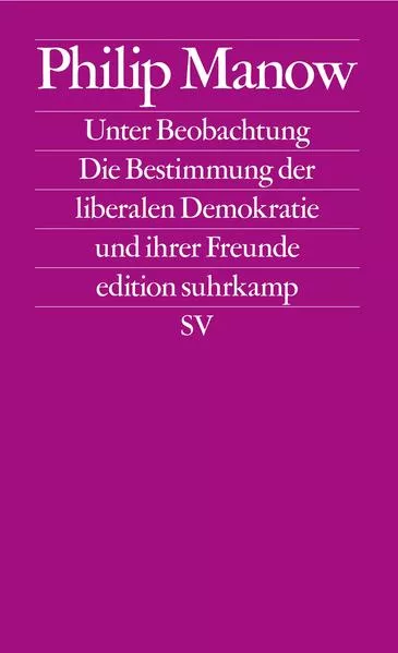 Cover: Unter Beobachtung