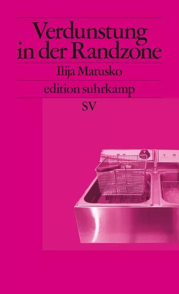 Cover: Verdunstung in der Randzone