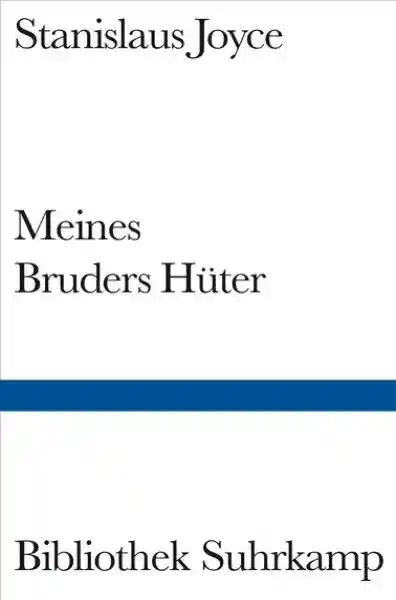 Cover: Meines Bruders Hüter