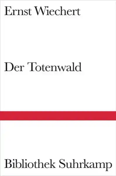 Cover: Der Totenwald