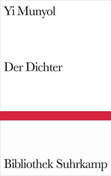Cover: Der Dichter