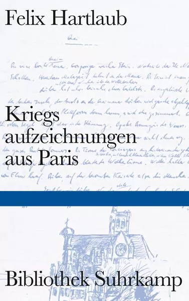 Cover: Kriegsaufzeichnungen aus Paris