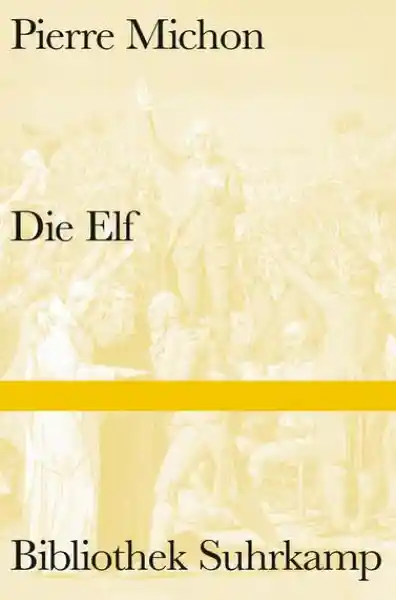 Cover: Die Elf