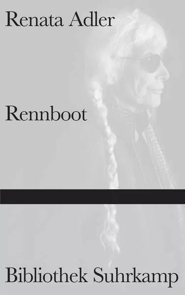Cover: Rennboot