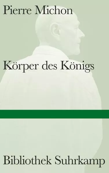 Cover: Körper des Königs