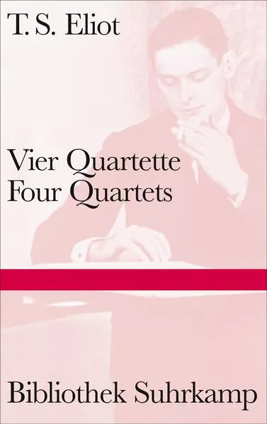 Cover: Vier Quartette