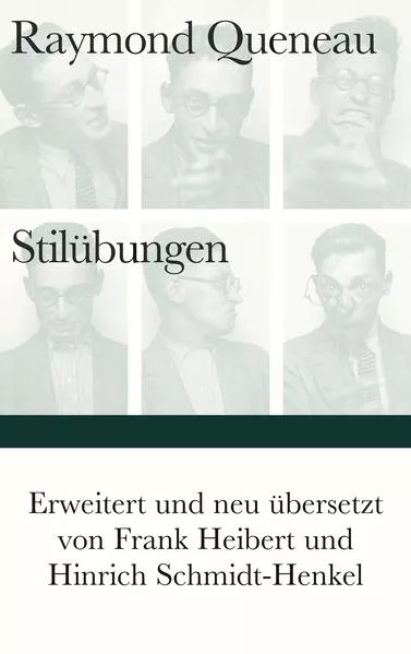 Cover: Stilübungen