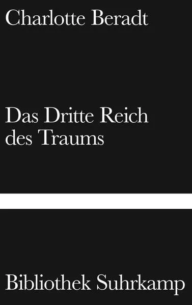 Cover: Das Dritte Reich des Traums