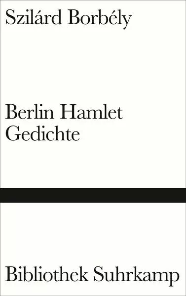 Cover: Berlin Hamlet