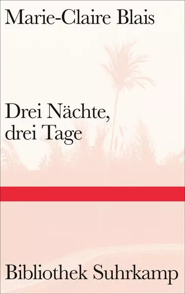Cover: Drei Nächte, drei Tage