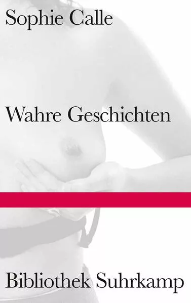 Cover: Wahre Geschichten