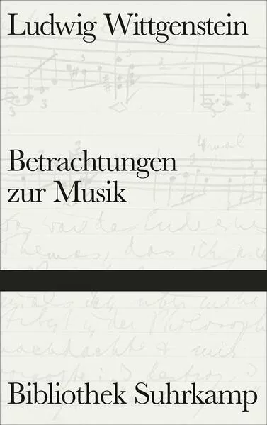 Cover: Betrachtungen zur Musik