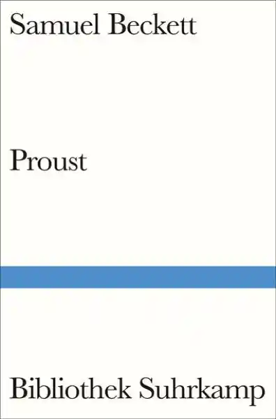 Cover: Proust