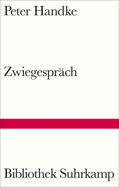 Cover: Zwiegespräch