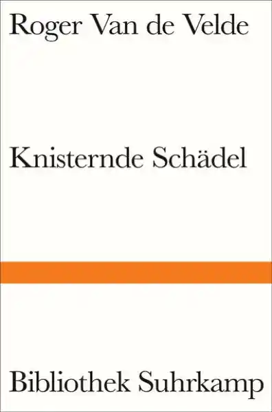 Cover: Knisternde Schädel