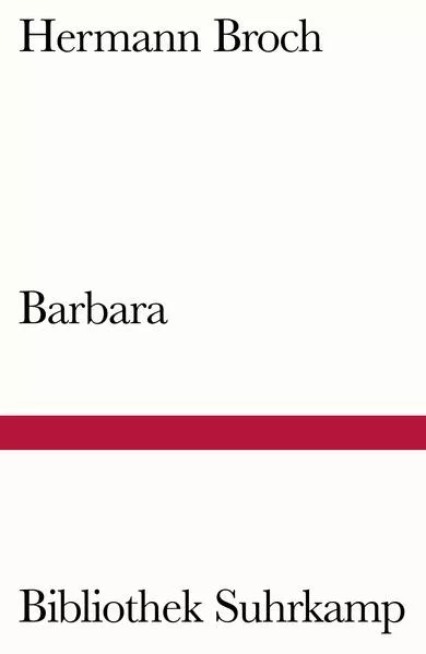 Cover: Barbara