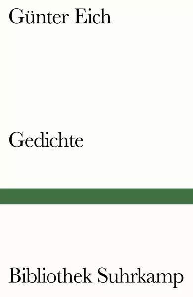 Cover: Gedichte