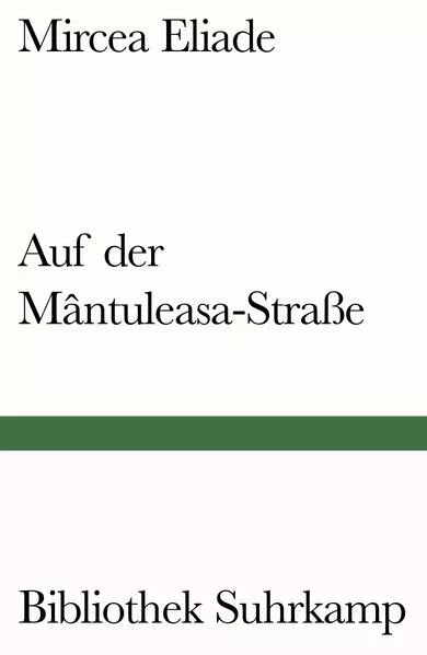 Cover: Auf der Mântuleasa-Straße