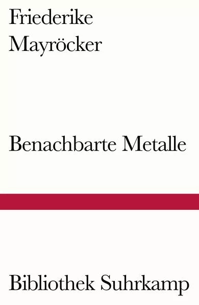 Cover: Benachbarte Metalle