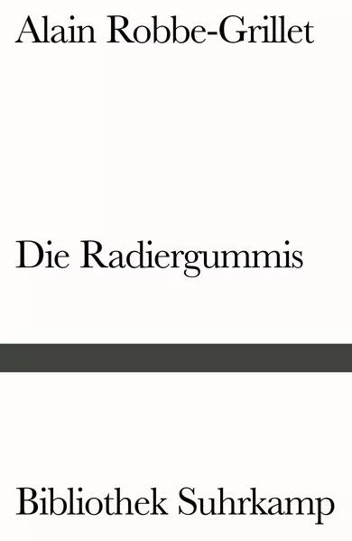 Cover: Die Radiergummis