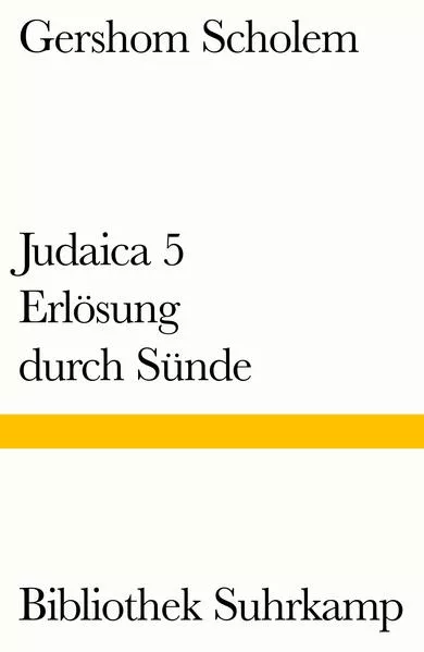 Cover: Judaica V