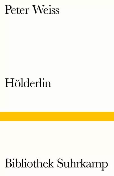 Cover: Hölderlin