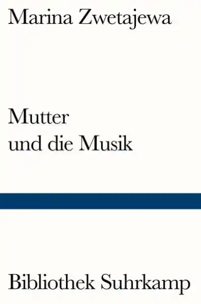 Cover: Mutter und die Musik