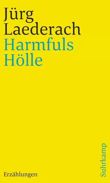Cover: Harmfuls Hölle